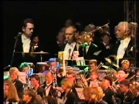 Chanson de Toreador - Excelsior Winterswijk mmv 3 baritons