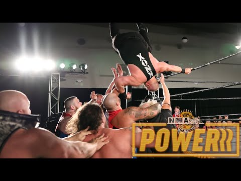 NWA Powerrr (5/30) Stream And Results: Trevor Murdoch And Mike Knox In Tag Team Action, EC3, More
