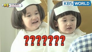 Download lagu TAEGYU tries to cut SIHA's bangs..HMM....[The Return of Superman/2018.04.22] mp3