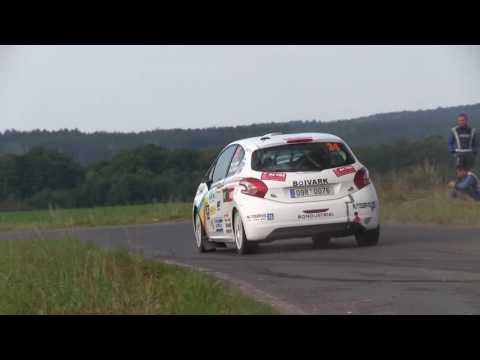 37. SVK Rally Příbram 2016 | 34 | Radomír Kupec - Ondřej Krajča