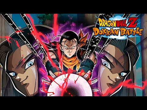 Dragon Ball Z Dokkan Battle - TEQ LR Super 17 OST (Extended)