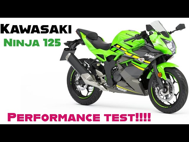 Ninja 125 BMFAN