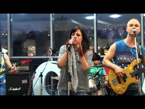 Sticky jams & Jane (the hardkiss stones cover)