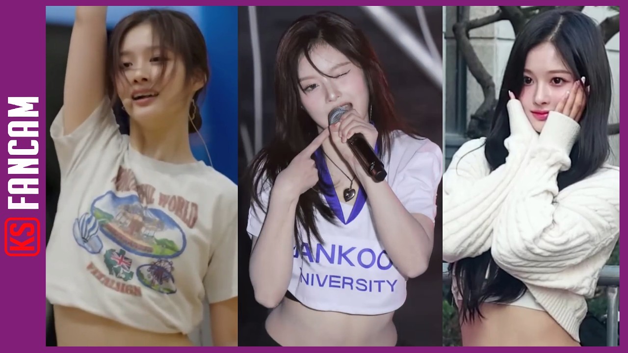 NMIXX Sullyoon Compilation #1 😍