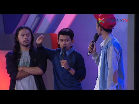 Kesurupan Massal (SUPER Stand Up Seru eps 200)