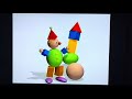 Closing To Baby Newton 2002 VHS