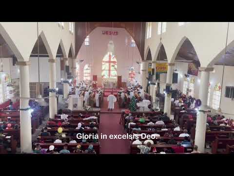 Christmas medley Conducted by Sir Eddie Ekpo