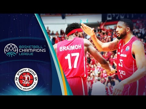 TaShawn Thomas & Suleiman Braimoh COMBINED for 33 PTS/14 REB vs. AEK!