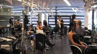 Svendeprøve i Odense den 15. november 2011 - Frisør