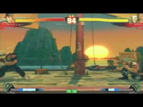 SF4 : Nakano TRF - 21/02/2010 - ?(Ry) vs ?(Gu)