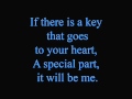 It Will Be Me Lyrics