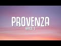 KAROL G - PROVENZA (Letra / Lyrics)