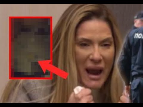 STRAŠAN PRIZOR, ISKIDANI KOMADI NA PODU: Ana Ćurčić zatekla razbacane stvari