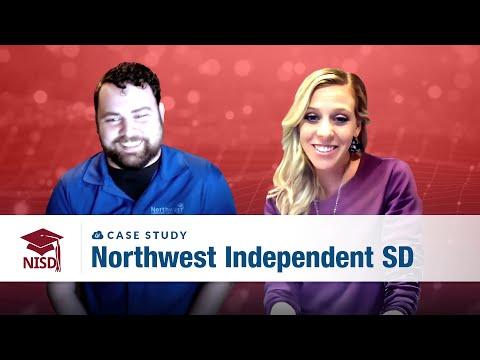 Northwest ISD helps 25,000 students continue learning with SSO access and rostering