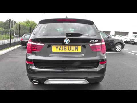 BMW X3 xDrive20d xLine 5dr Step Auto U7525