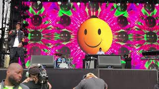 3 - SMILE &amp; Stoney - Saba (Live @ Dreamville Festival 2019 - Raleigh, NC - 4/6/19)