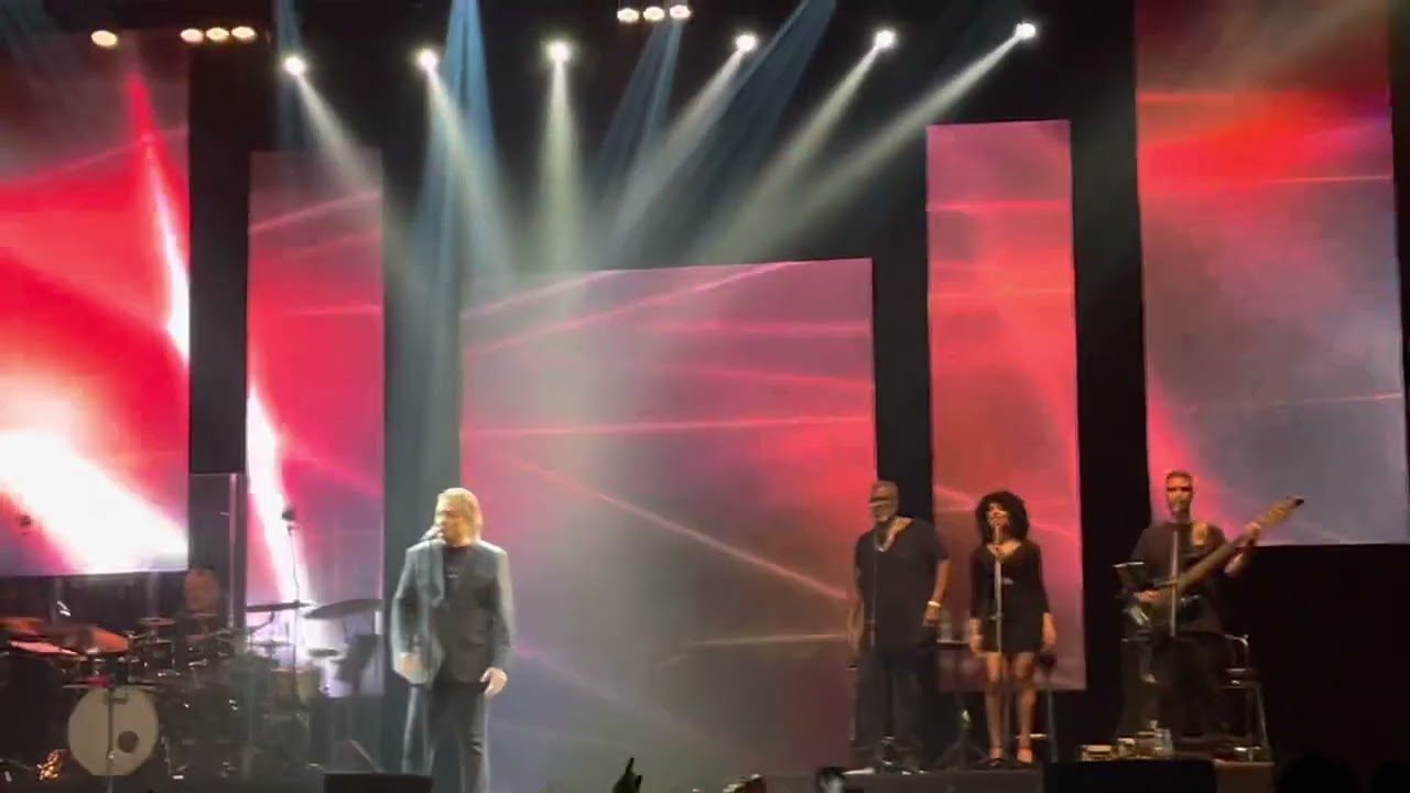 Fábio junior-Só você(ao vivo)-Espaço hall 25 de março 2022