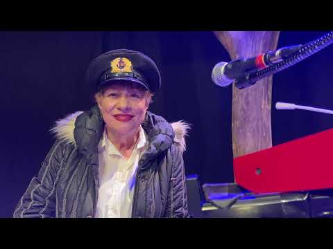 Ulla Meinecke im Theater am Rand