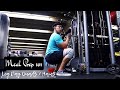 Meal Prep 101 | Insane Leg Day Exercises | Pursue Your Dream Ep.3