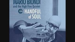 No mercy for me - Mario Biondi & The High Five Quartet