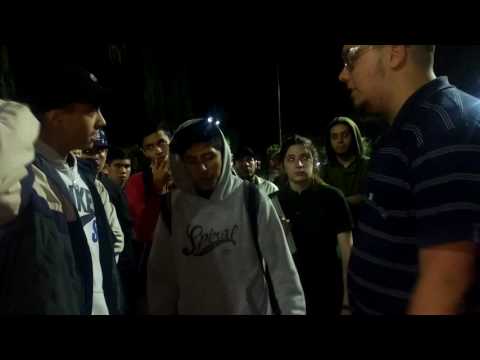 JULI LEGA AXEL vs EFRUM MNT SEVEN | 8vos | Especial Aniversario 3vs3 - Gurrustyle