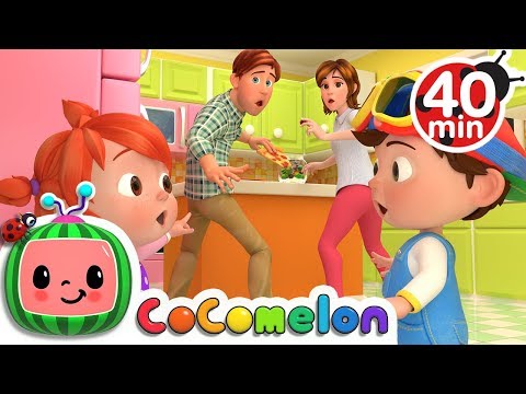 Johny Johny Yes Papa (Parents Version) | +More Nursery Rhymes & Kids Songs - ABCkidTV