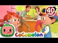 Johny Johny Yes Papa Parents Version More Nursery Rhymes Kids Songs CoComelon