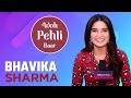 GHKPM Fame Bhavika Sharma Reveals Her First Date Fight Many More Woh Pahli Baar
