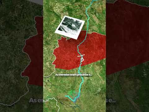 Como uma ponte transformou todo o Norte de Minas!