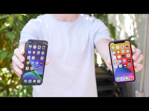 iPhone 12 vs iPhone 11 Durability Drop Test! Will it Survive?