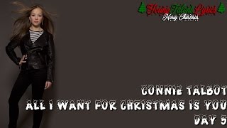 Connie Talbot ★ All I Want For Christmas Is You (Day 5)