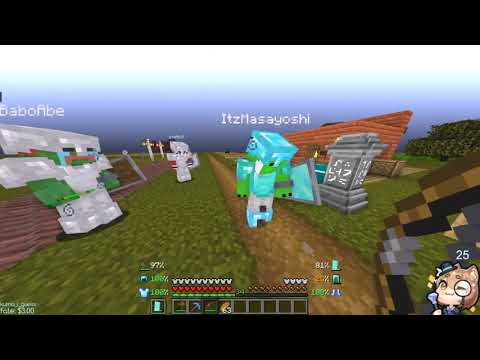 Sleepy plays Minecraft 6/3/2021