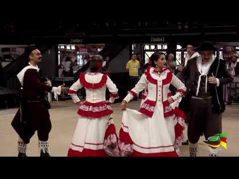 ENART 2018 - CTG PATRULHA DO OESTE - DOMINGO