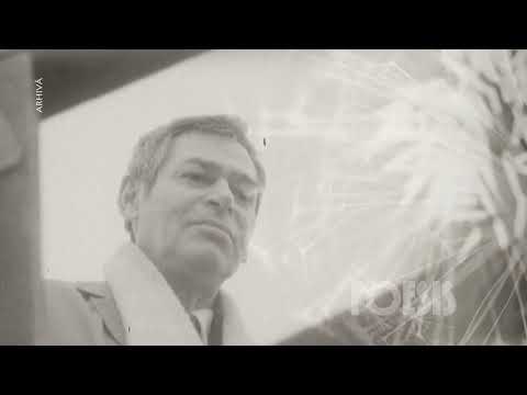 Poesis: Vasile Niţulescu - Dimineaţa mi-am zvârlit mreaja de Rabindranath Tagore (@Arhiva TVR)