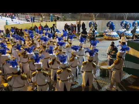 Vai Quem Quer   Esquenta @Desfile Noturno   Carnaval de Estarreja 2023