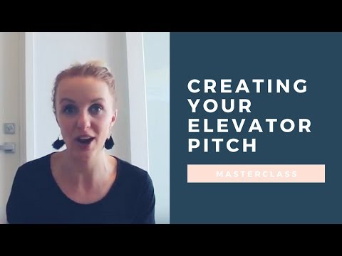 BUSINESS ELEVATOR PITCH | How To Pitch Your Product In Email | Episode 5