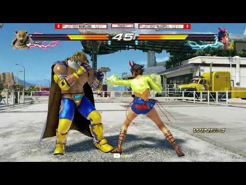 Michigan Masters 2018 Tekken 7 Pools Part 1