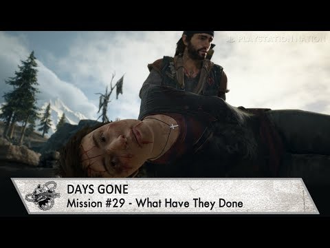 Days Gone - Mission #29 - What Have They Done