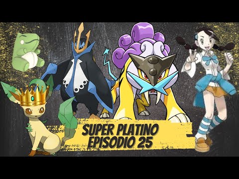 EL MEJOR COMBATE DEL LOCKE || POKÉMON SUPER PLATINO (EPISODIO 25)