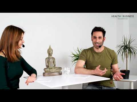 Yoga-Philosophie mit Yoga-Experte Raffael Irde