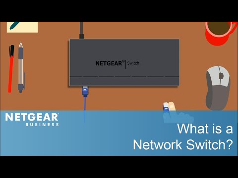 Netgear network switch