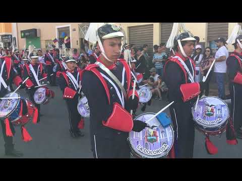 DOLOROSA SIEMPRE DOLOROSA, DESFILE 2018 4