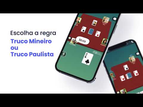 Você gosta de jogar Truco? Vem jogar o Truco Brasil online junto com mais  de 3 milhões de jogadores! Download para Android:, By Truco Brasil