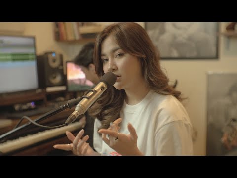 See You On Wednesday | Mahalini - Call Out My Name  (The Weeknd Cover) Live Session