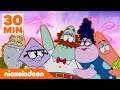 De Patrick Star Show | 30 min lang de familie Star! | Nickelodeon Nederlands
