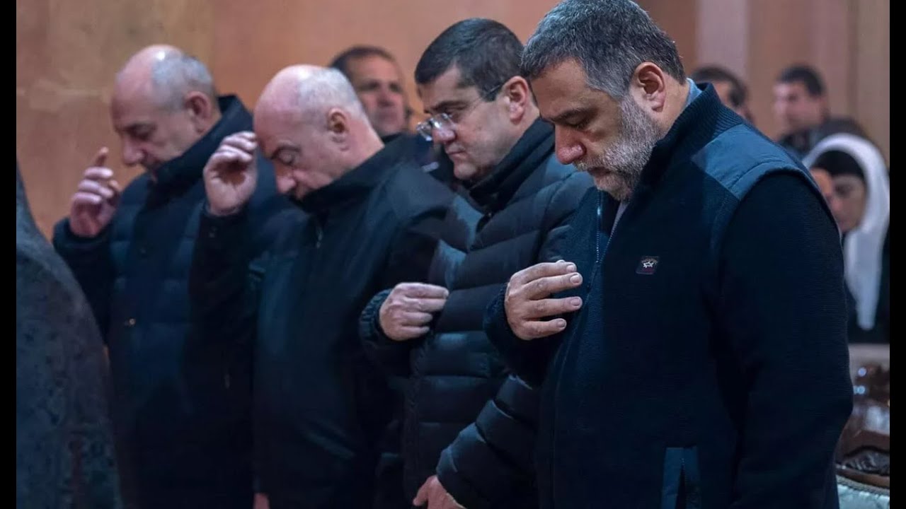 #Ուղիղ․ Բաքվում պահվող հայ գերիների ու պատանդների իրավունքների մասին քննարկում