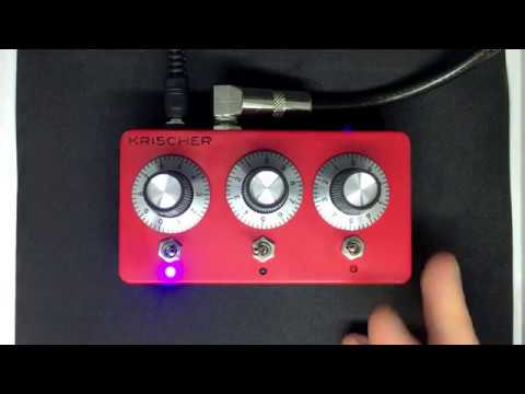 Krischer - Polyphonic analog synthesizer 2 CV 2018 image 7