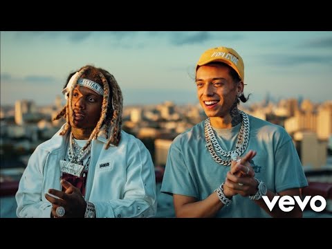Lil Durk _ Different Roads ft Central Cee (Official video) 