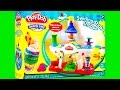 Play Doh Swirling Shake Shoppe Make Play Dough Shakes Smoothies Ice-Cream Desserts Sweet Shoppe