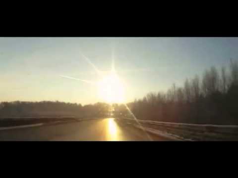 Hier explodiert der Meteorit über Russland schon 700 Verletzte